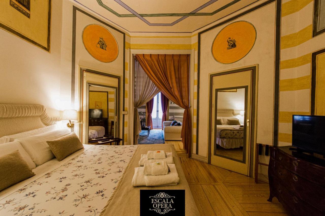 Escala Opera Hotel Madrid Exterior photo
