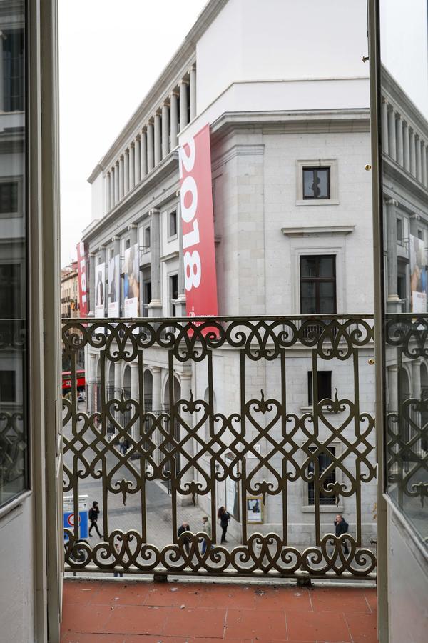 Escala Opera Hotel Madrid Exterior photo